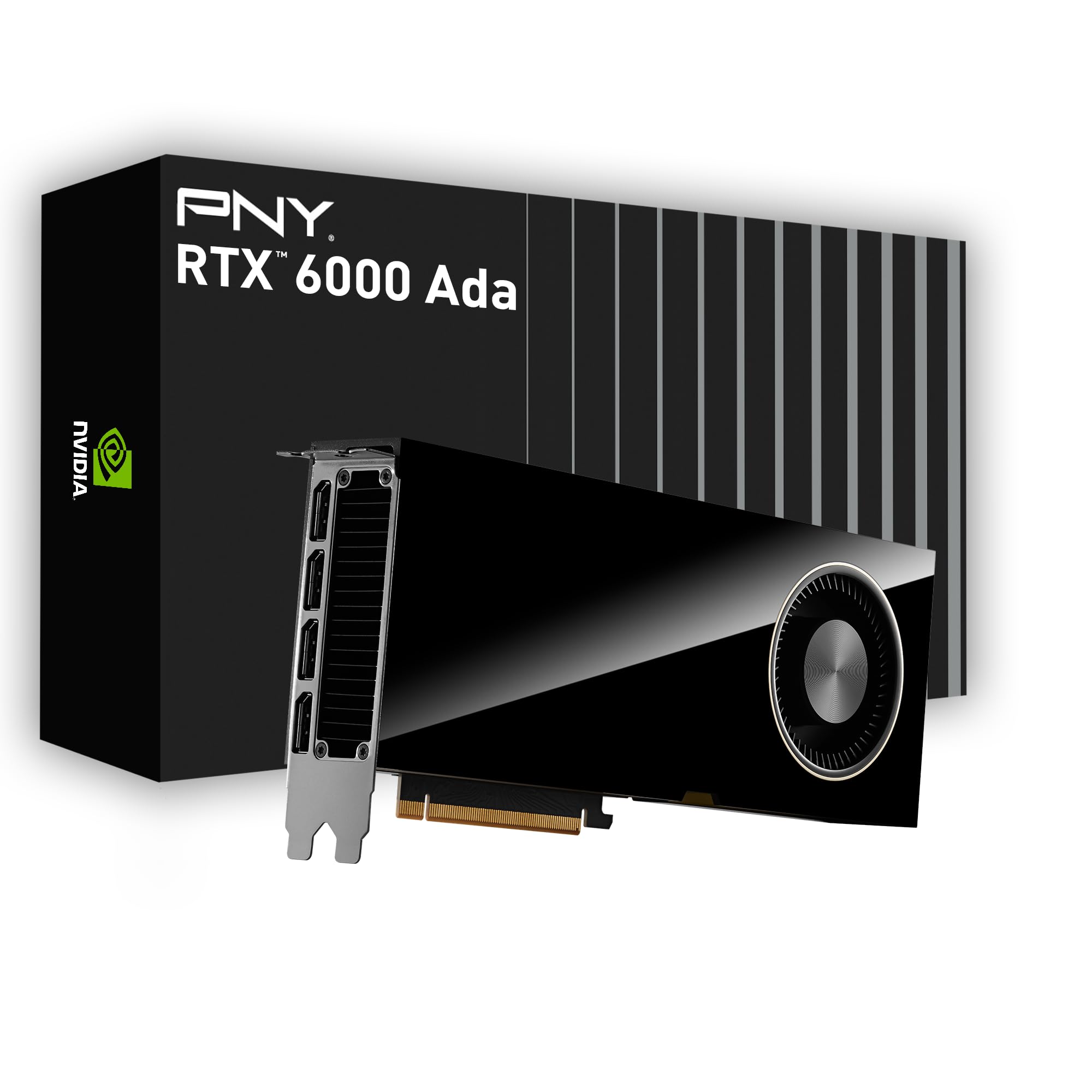 NVIDIA RTX 6000 Ada Generation未使用 NVIDIA RTX 6000 ADA 48GB GDDR6 Workstation Graphics Card | eBay