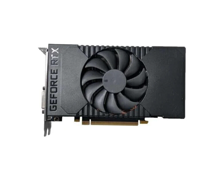 HP NVIDIA GeForce RTX 2060 8GB Graphics Card | eBay
