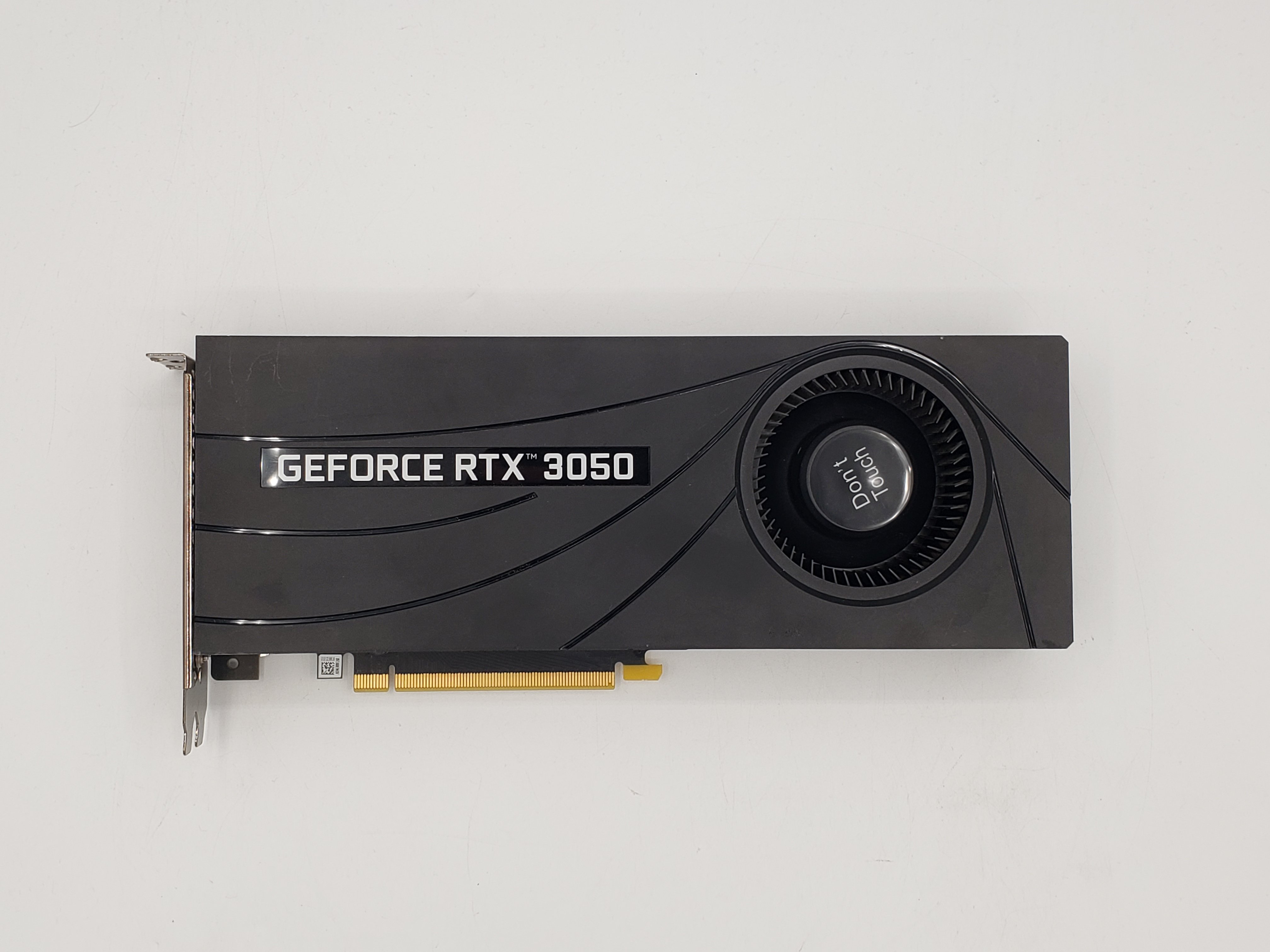 チ*ン様 GeForce RTX 3050 8GB GDDR6 グラフィックボー Nvidia RTX 3050 8GB GDDR6 Single Fan Blower | eBay