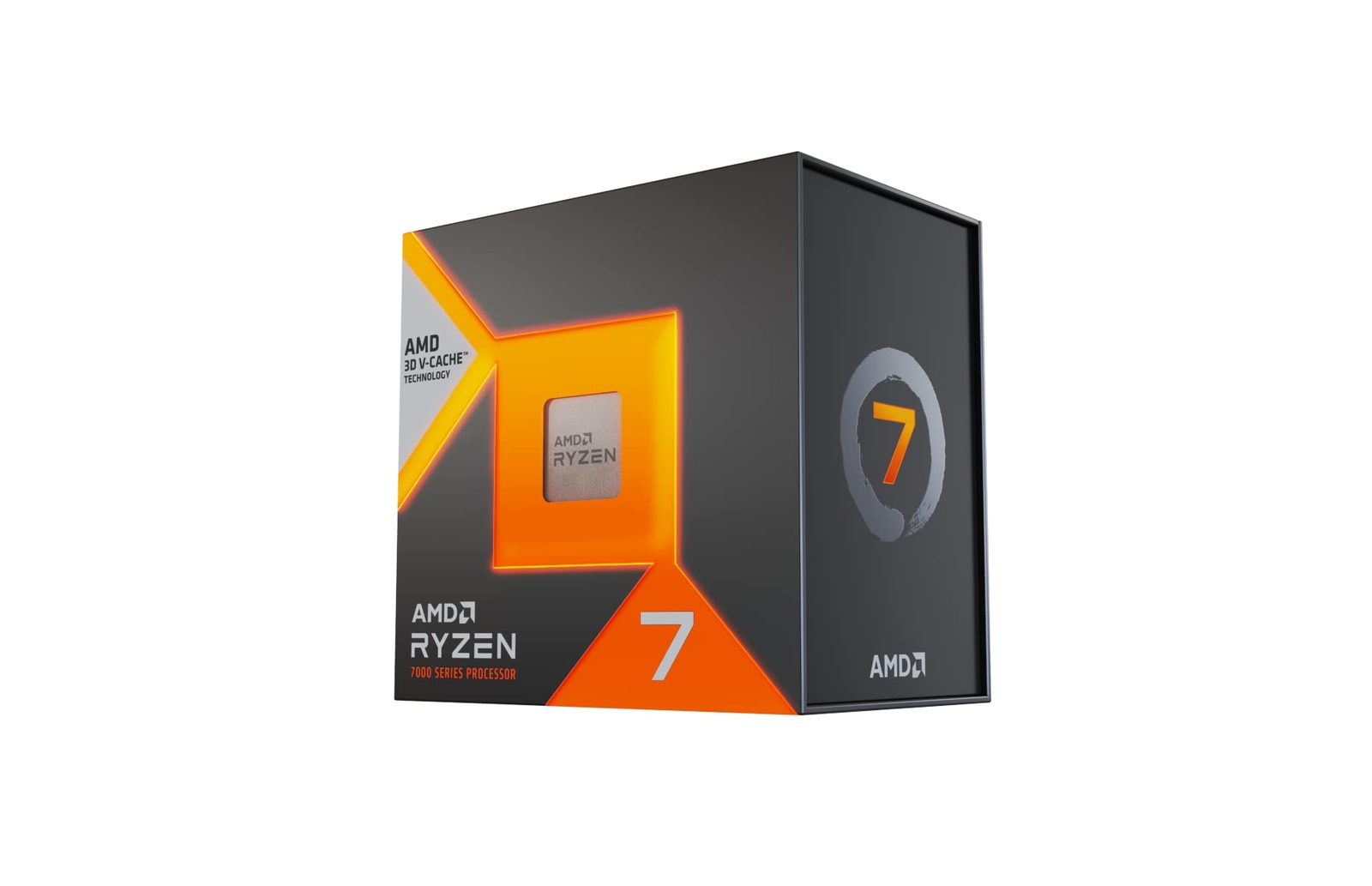 T*n様 AMD Ryzen 7 7800X3D CPU 本体　美品 AMD Ryzen 7 7800X3D 8-Core, 16-Thread Desktop Processor