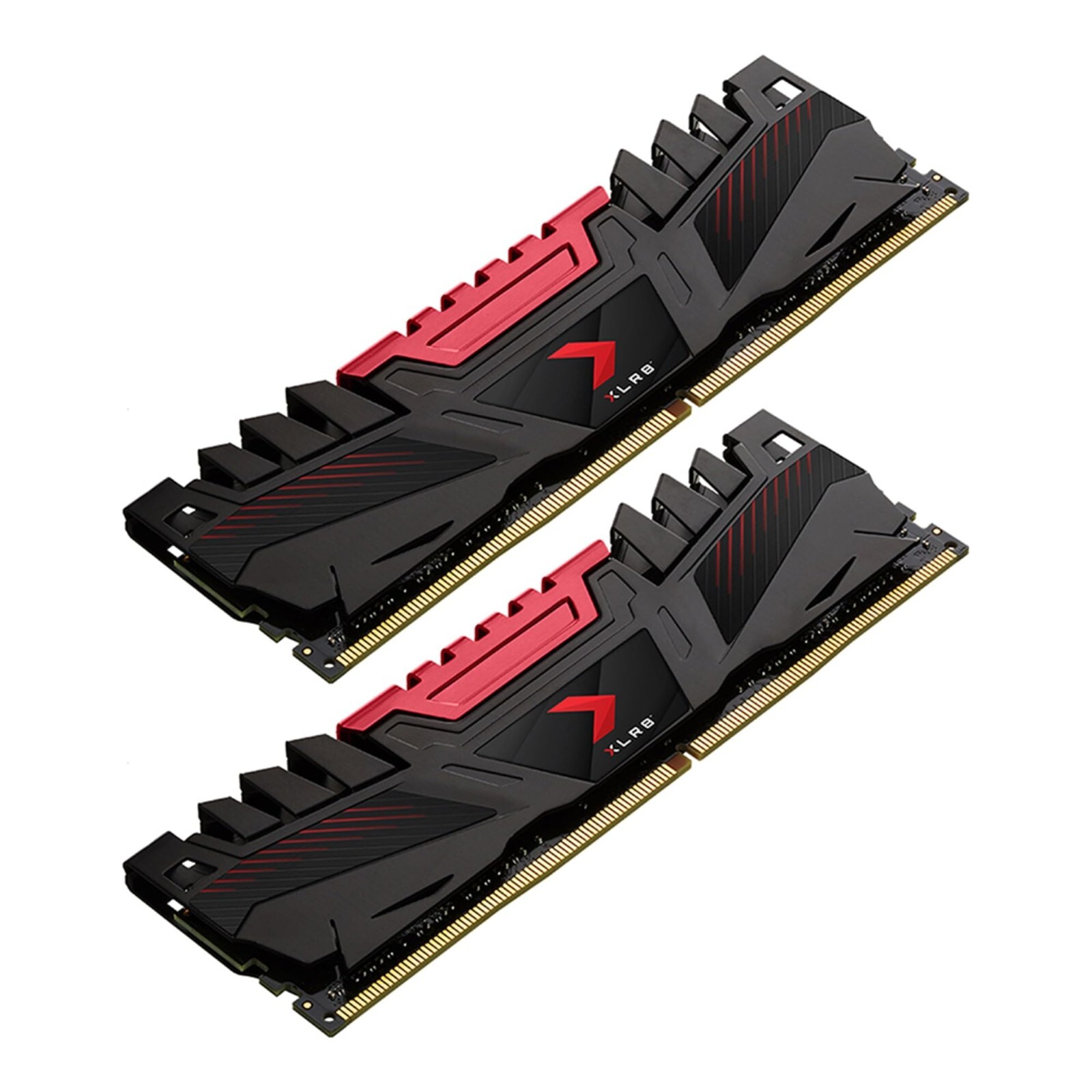 メモリー PNY XLR8 DDR4 16GB (2x8GB) 2400MHz PNY XLR8 Gaming 16GB DDR4 3200MHz (PC4-25600) CL20 1.2V Notebook