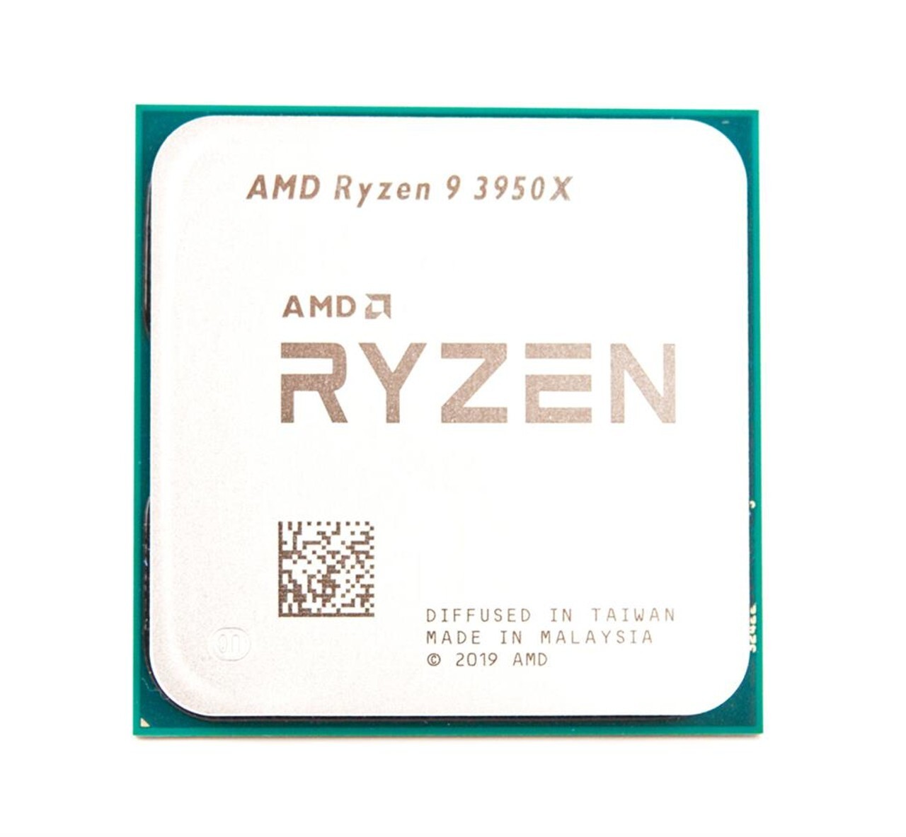 AMD Ryzen 9 3950X 16-Core, 32-Thread Unlocked Desktop Processor