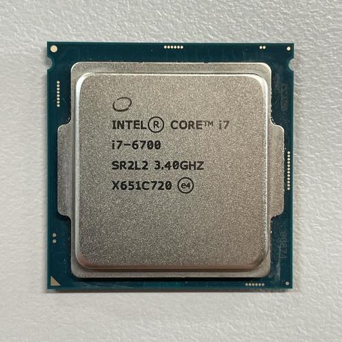 Intel Core i7-6700 3.40 GHz QUAD Core (4 Core) Desktop Processor