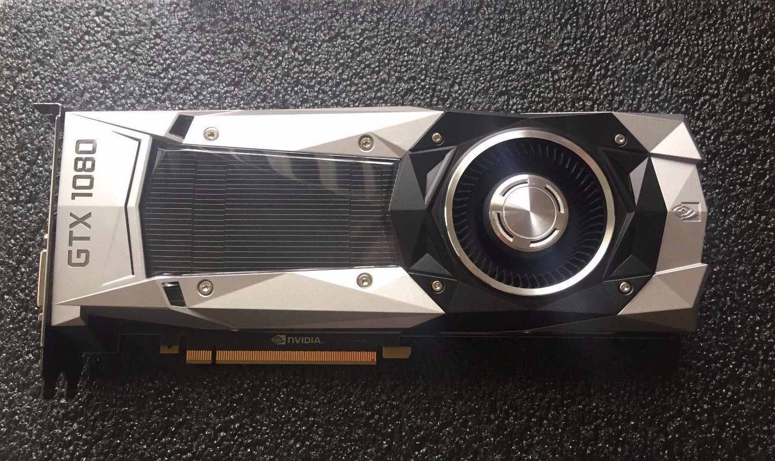 NVIDIA GeForce GTX 1080 8GB Founders Edition Graphics Card | eBay
