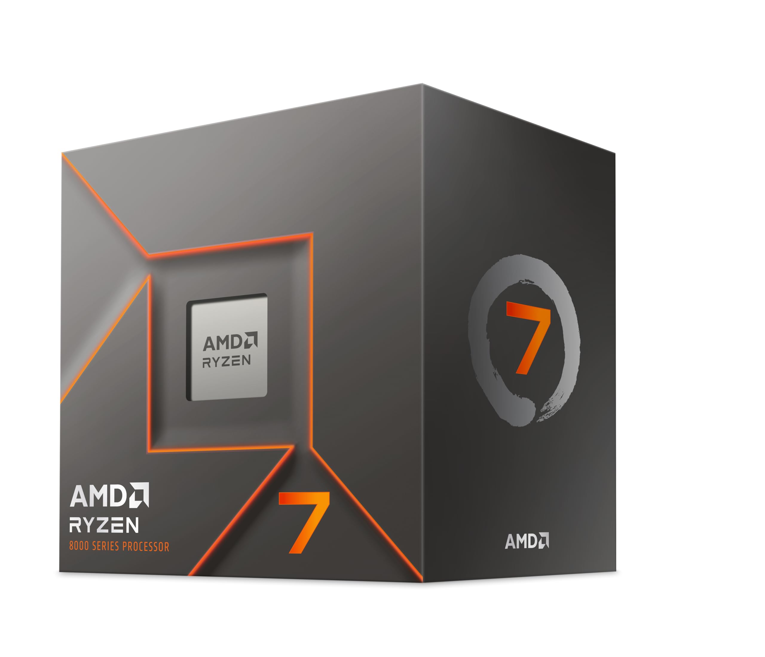 AMD Ryzen 7 8700F 中古 AM5 CPU 本体のみ AMD Ryzen 7 8700F AM5 4.1GHz 8-core CPU | eBay