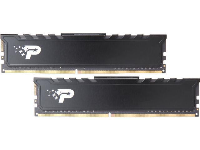 Patriot 16GB (2x8GB) DDR4 3200Mhz CL19 1.2V Memory Ram Gaming