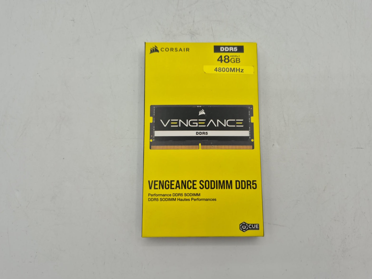 VENGEANCE SODIMM DDR5 【公式通販】