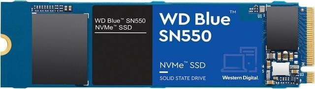 Western Digital WD Blue SN550 2TB NVMe SSD (WDS200T2B0C-00PXH0) | eBay