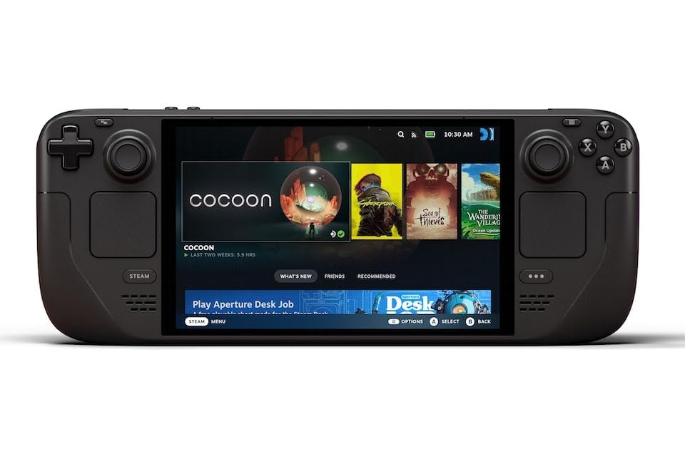 Valve Steam Deck OLED 1TB Handheld Gaming Console 814585022308| eBay