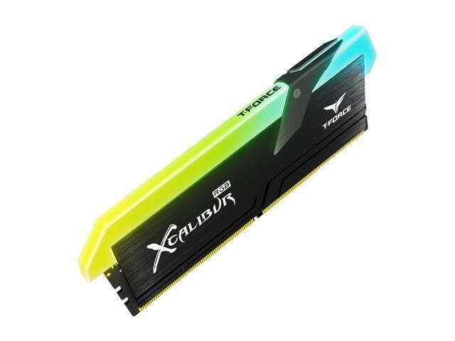 TEAMGROUP T-Force Xcalibur RGB 32GB (4x8GB) DDR4 RAM 4000MHz
