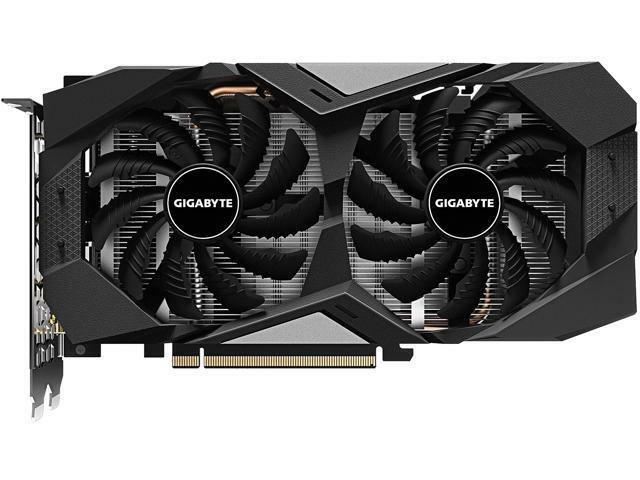 GIGABYTE Geforce GTX 1660 SUPER 6GB OC Graphics Card (GV-N166SOC