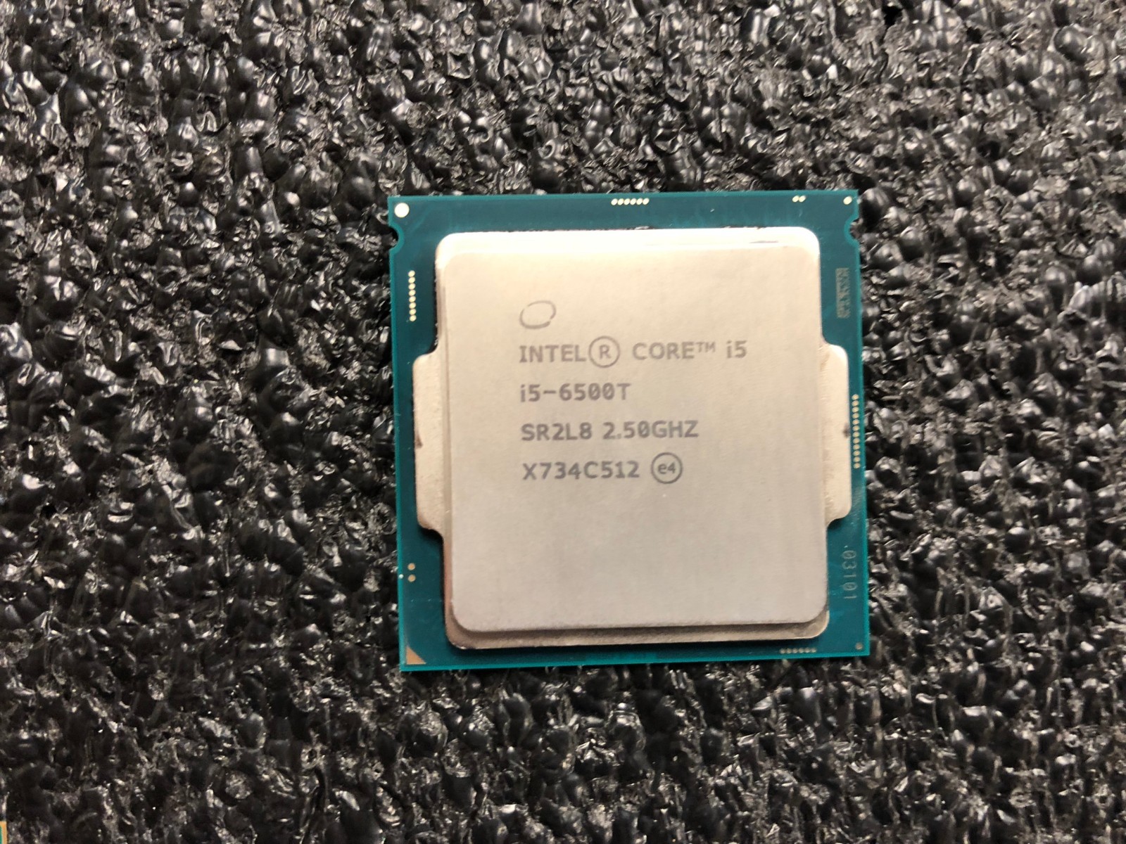 Intel i5-6500T 6th Gen SkyLake 2.5-3.1-GHz 1151 LGA1151 35W | eBay