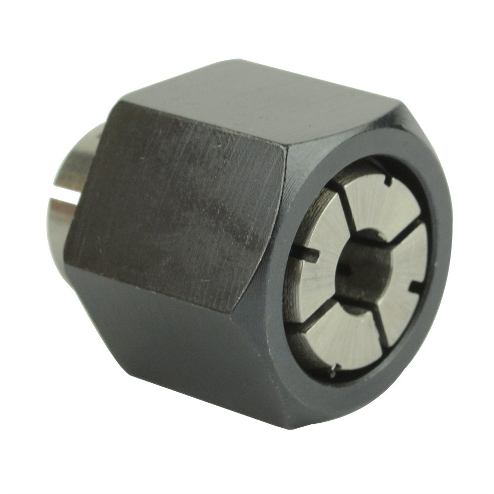 Big Horn 19691 Router Collet 1/4" Dewalt 32628604, 2610906283, 323293, DW6214 766565196915 eBay