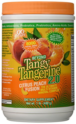 beyond tangy tangerine