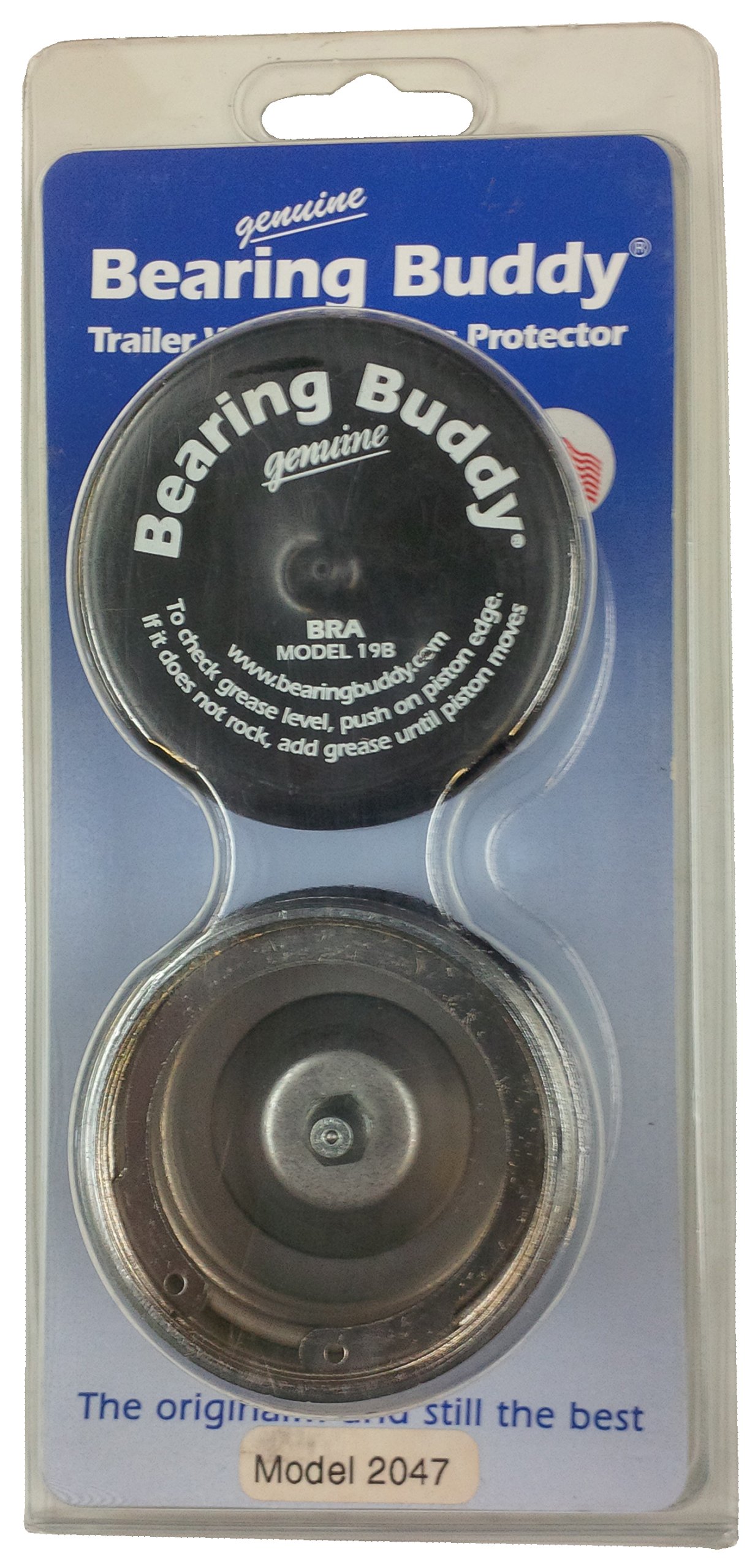 Bearing Buddy (2047) Bearing Buddy with Bra 650209424017 eBay