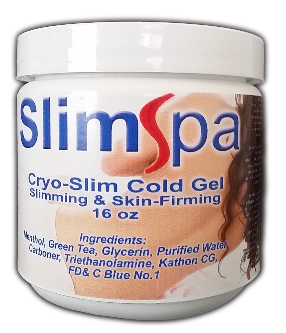 Cryo-Slim Gel Firming & Lose Inches 738759759596 | EBay