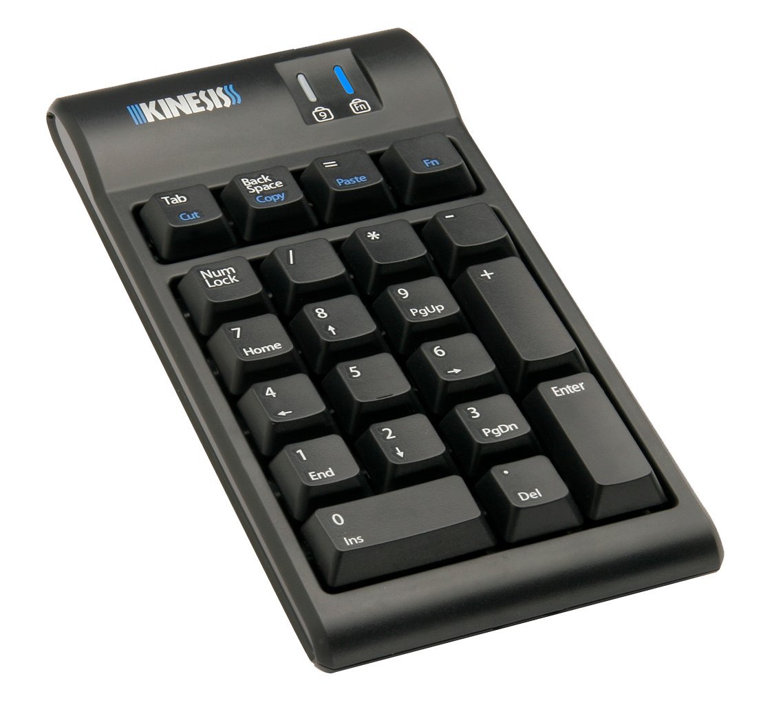 Kinesis Freestyle2 Numeric Keypad (PC) 607998800201 eBay