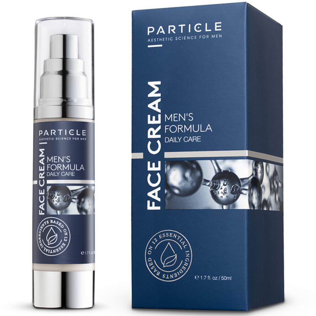 Particle 6 In 1 Anti Aging Face Cream For Men Face Moisturizer For Men Ebay