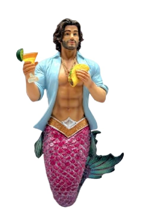 December Diamonds Tacoquila Merman Ornament - Thumbnail 5