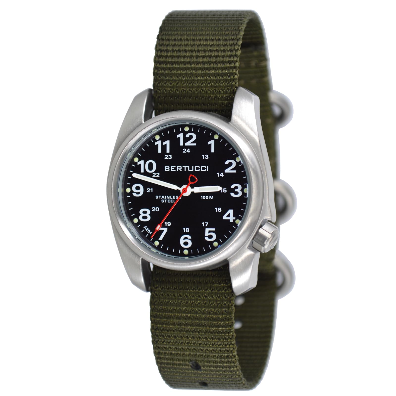 Bertucci A-1S Field Watch | eBay