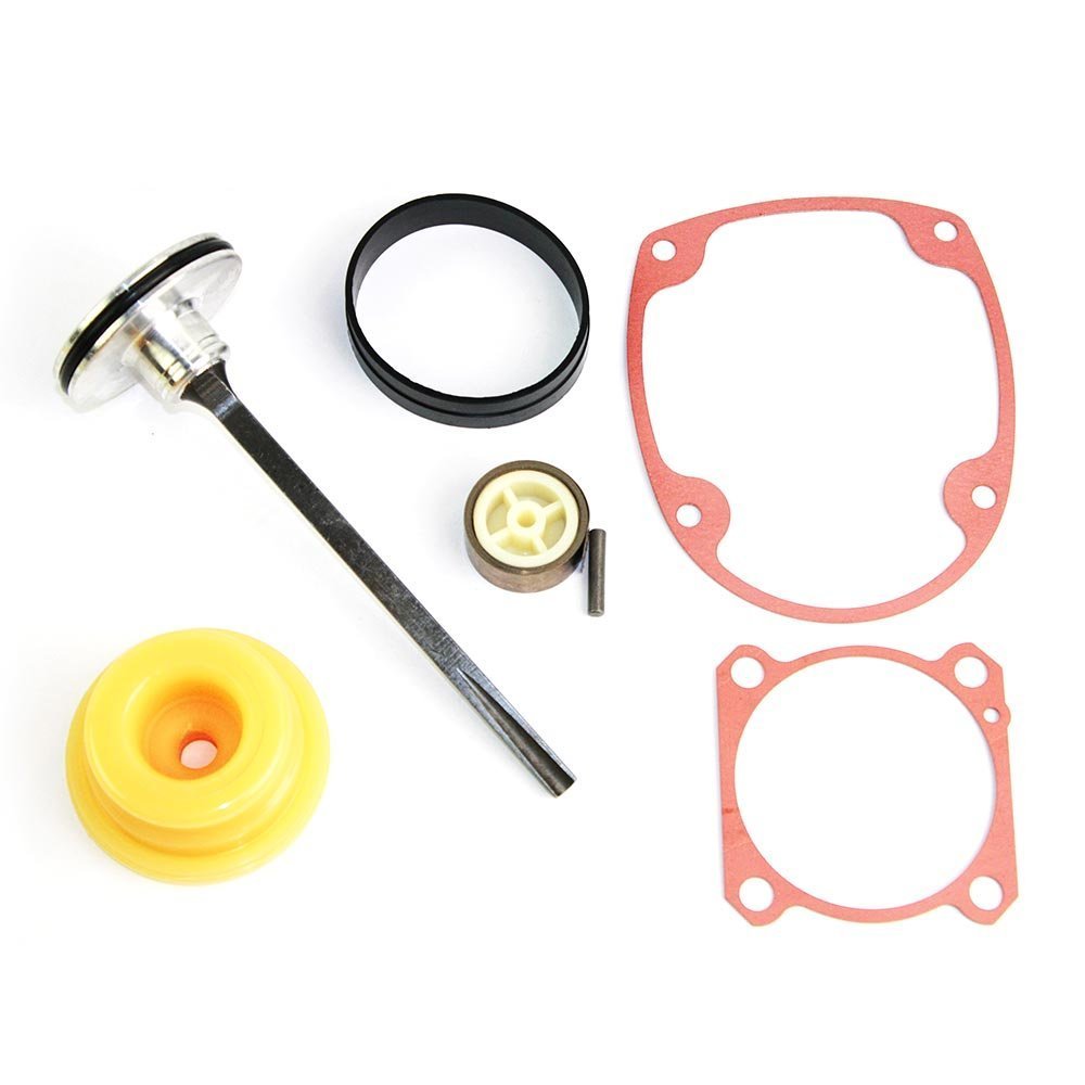 BHTOP Replacement Parts For Hitachi Framing Nailer – Driver, Top Cover, Bumper, Ribbon Spring, O-Ring Gasket (877-323, 885-915, 877-317)