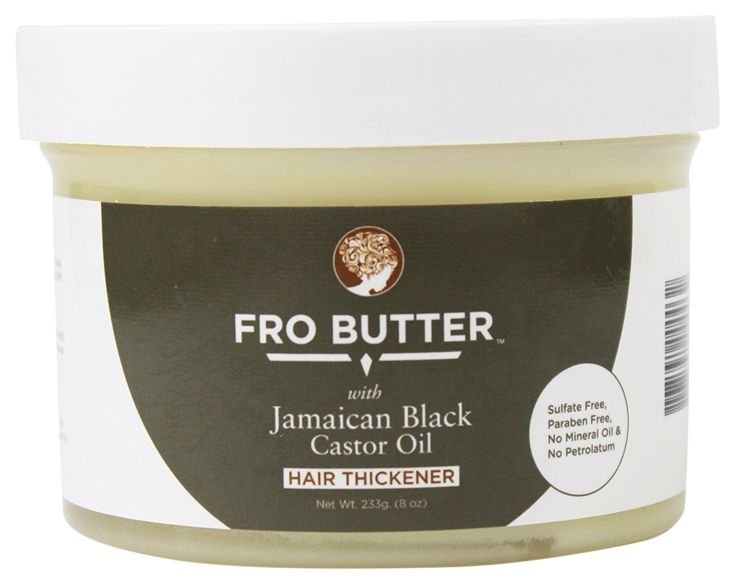 Fro Butter Jamaican Black Castor Oil Hair Thickener ...