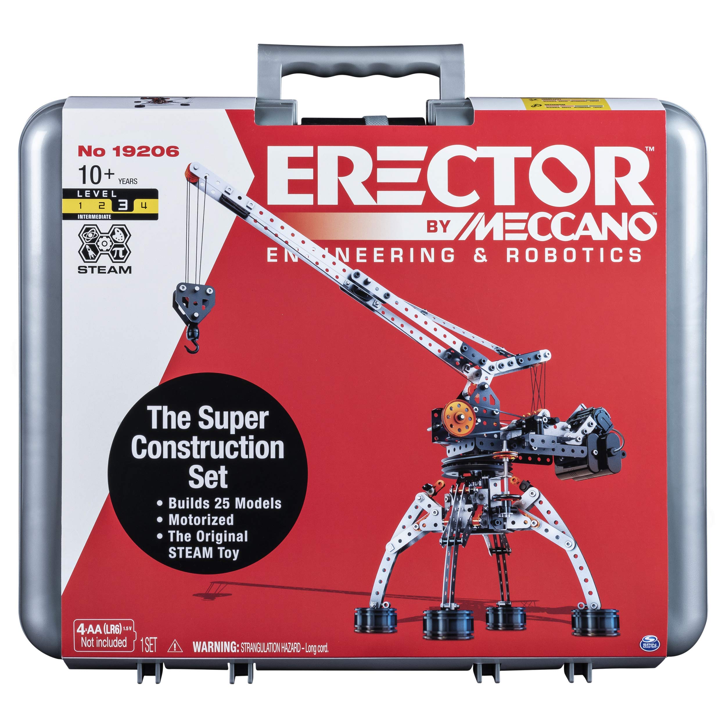 erector set construction