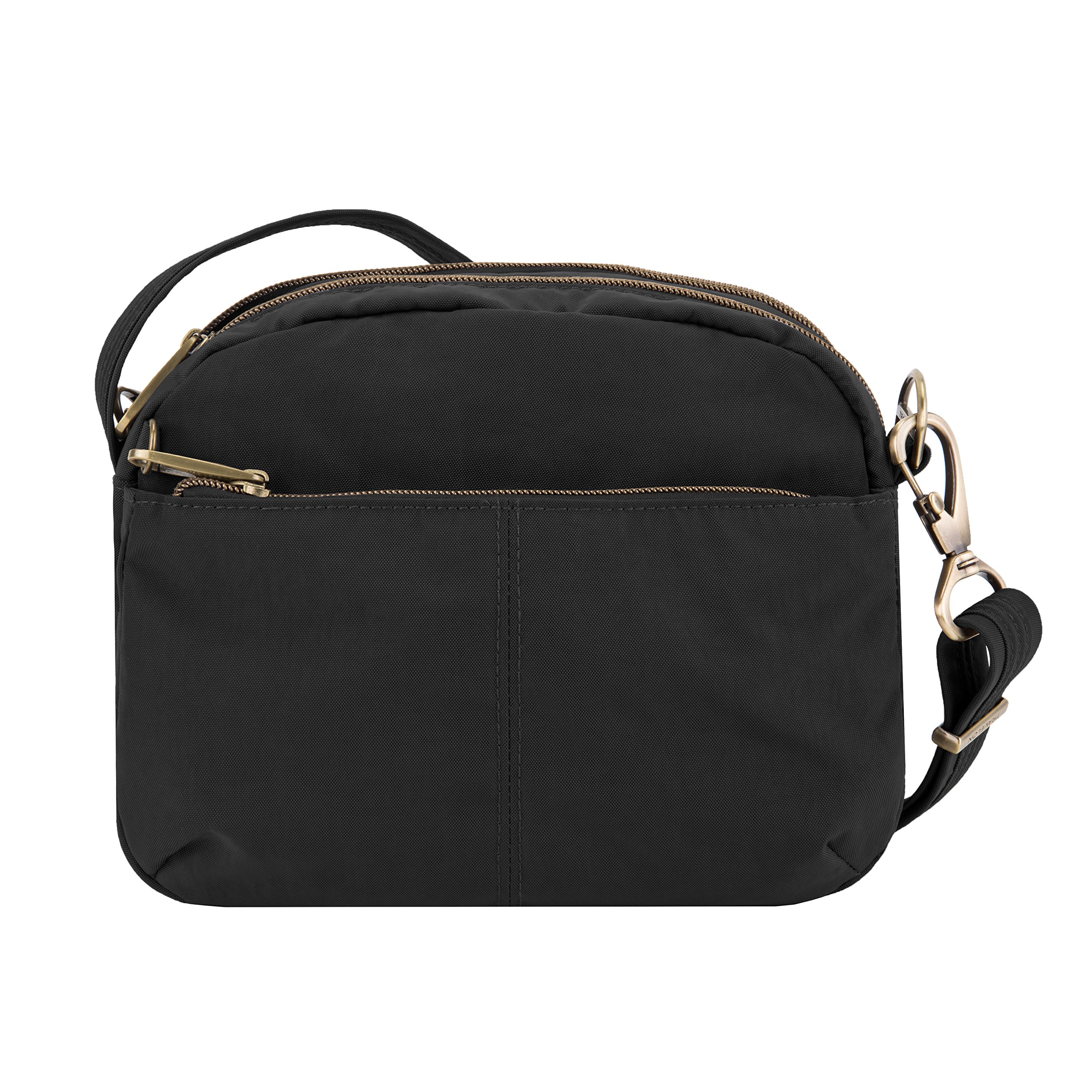 Anti-Theft Signature E/W Shoulder Bag-black 25732048014 | eBay