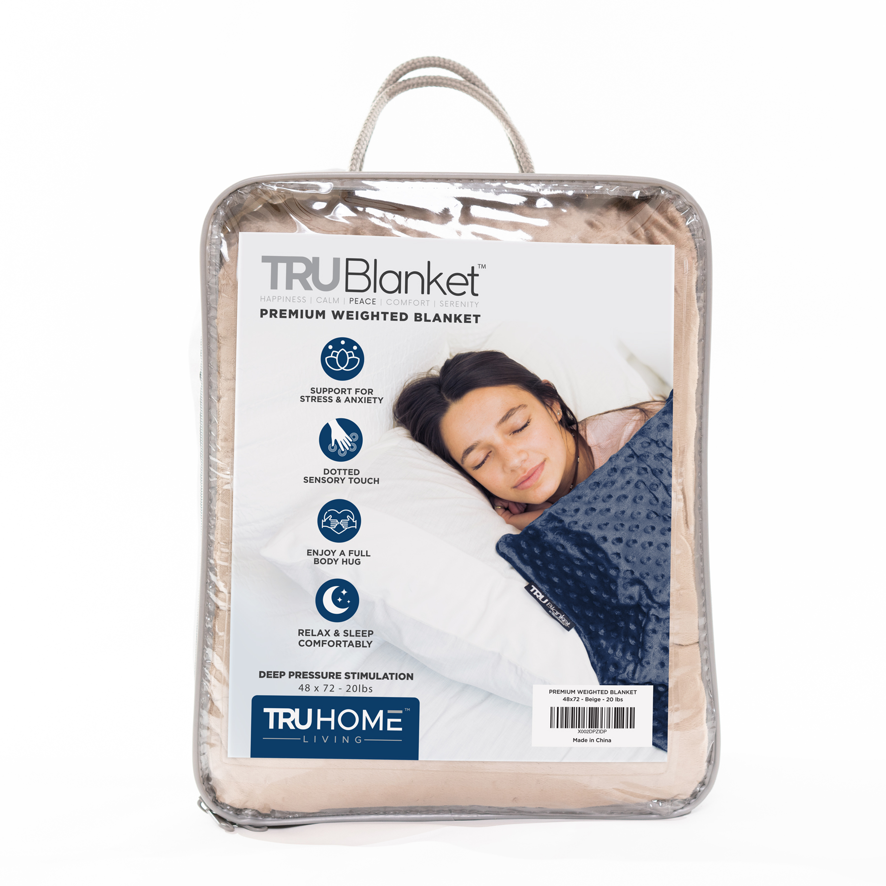 Trublanket weighted blanket hot sale