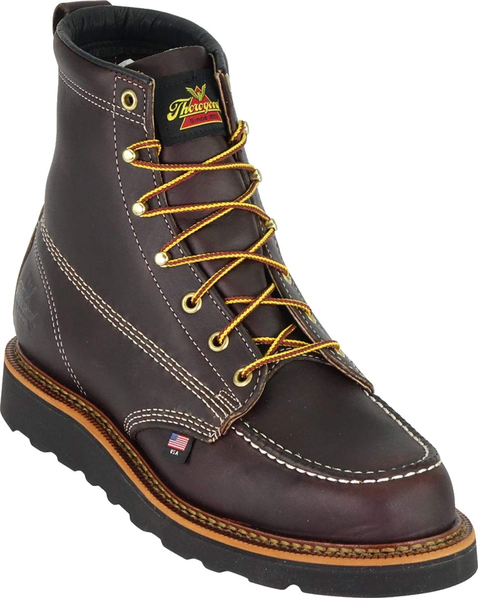 thorogood boots midnight