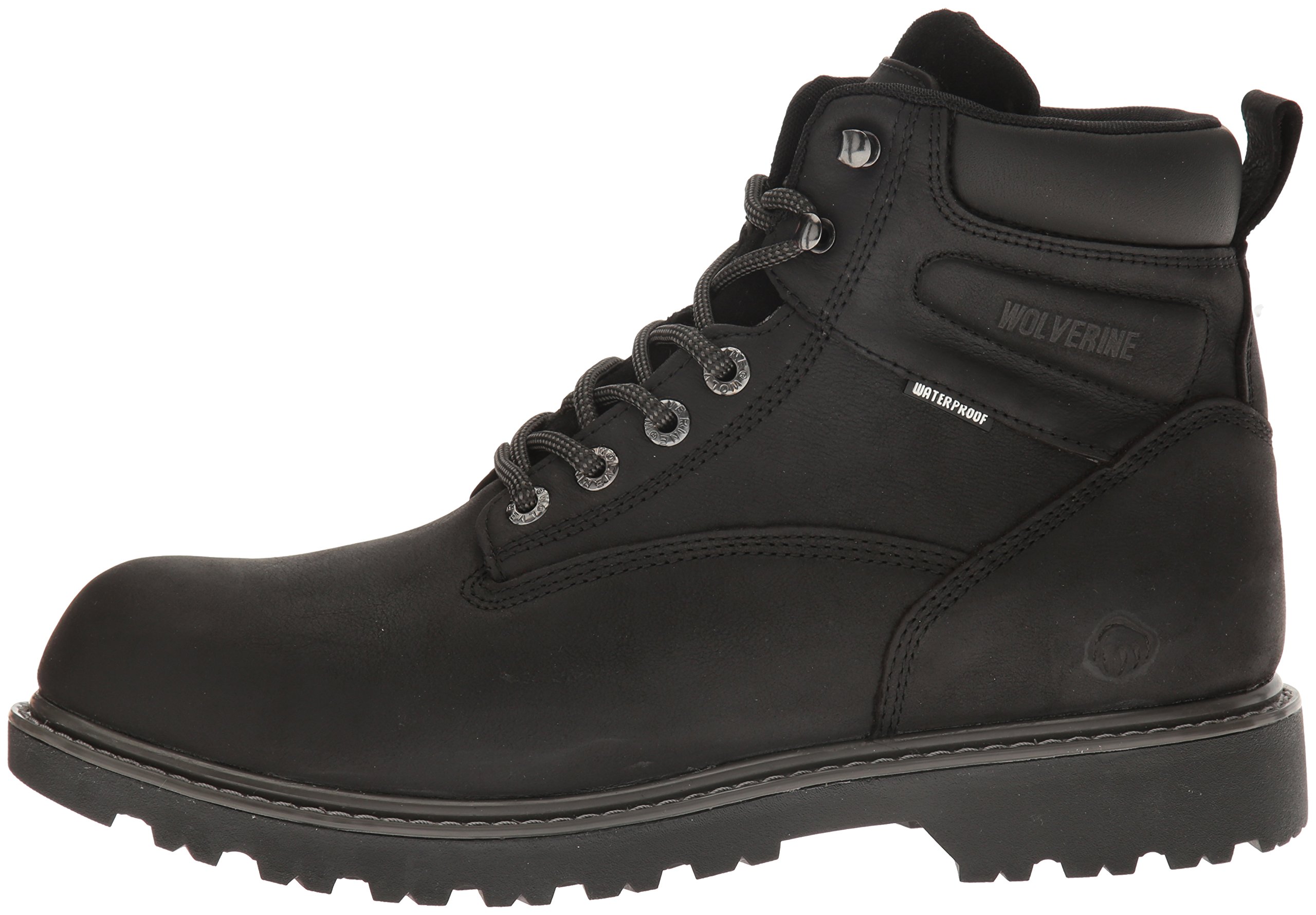 wolverine men's hiking boots