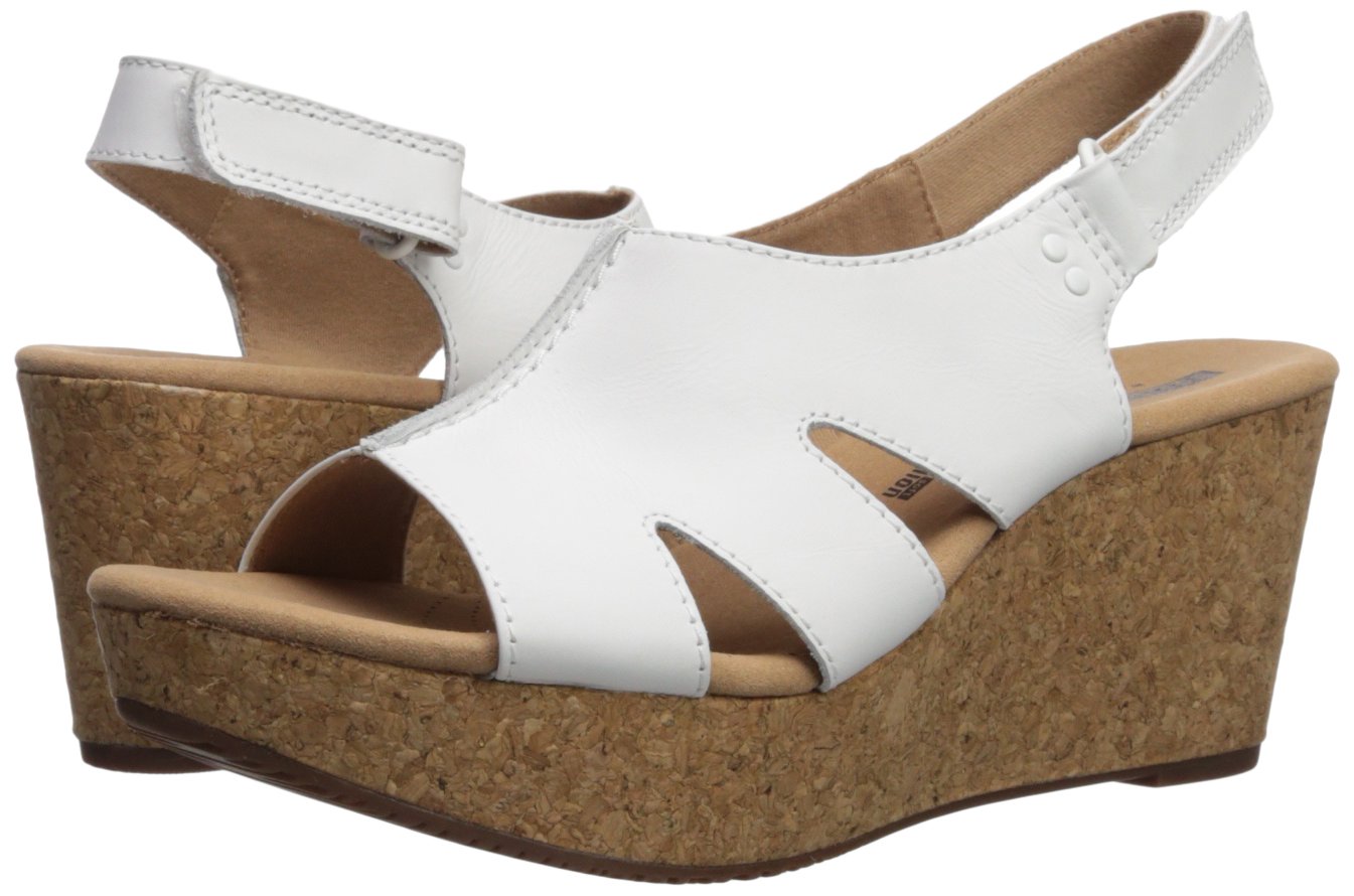 clarks annadel bari wedge sandal