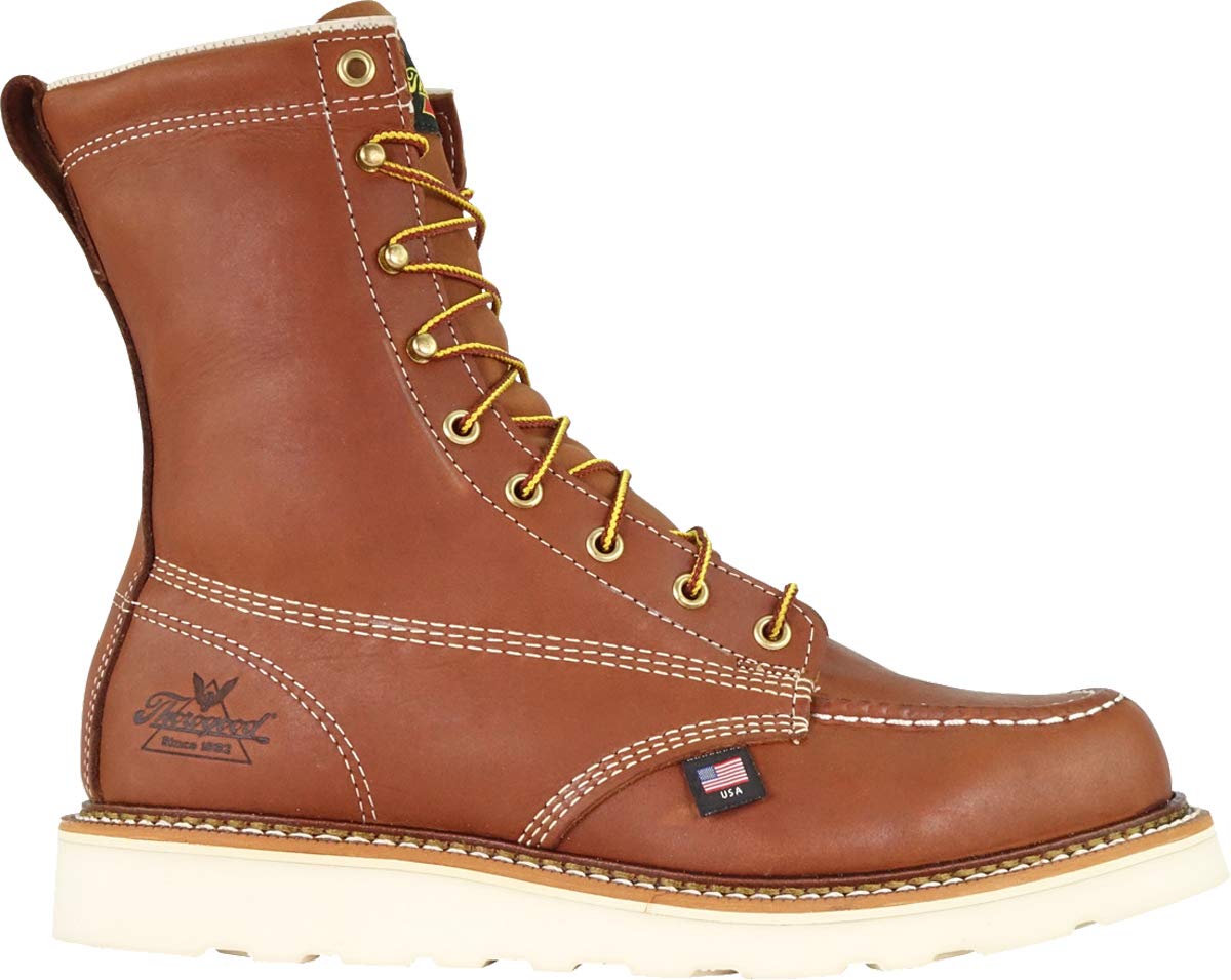thorogood non safety toe