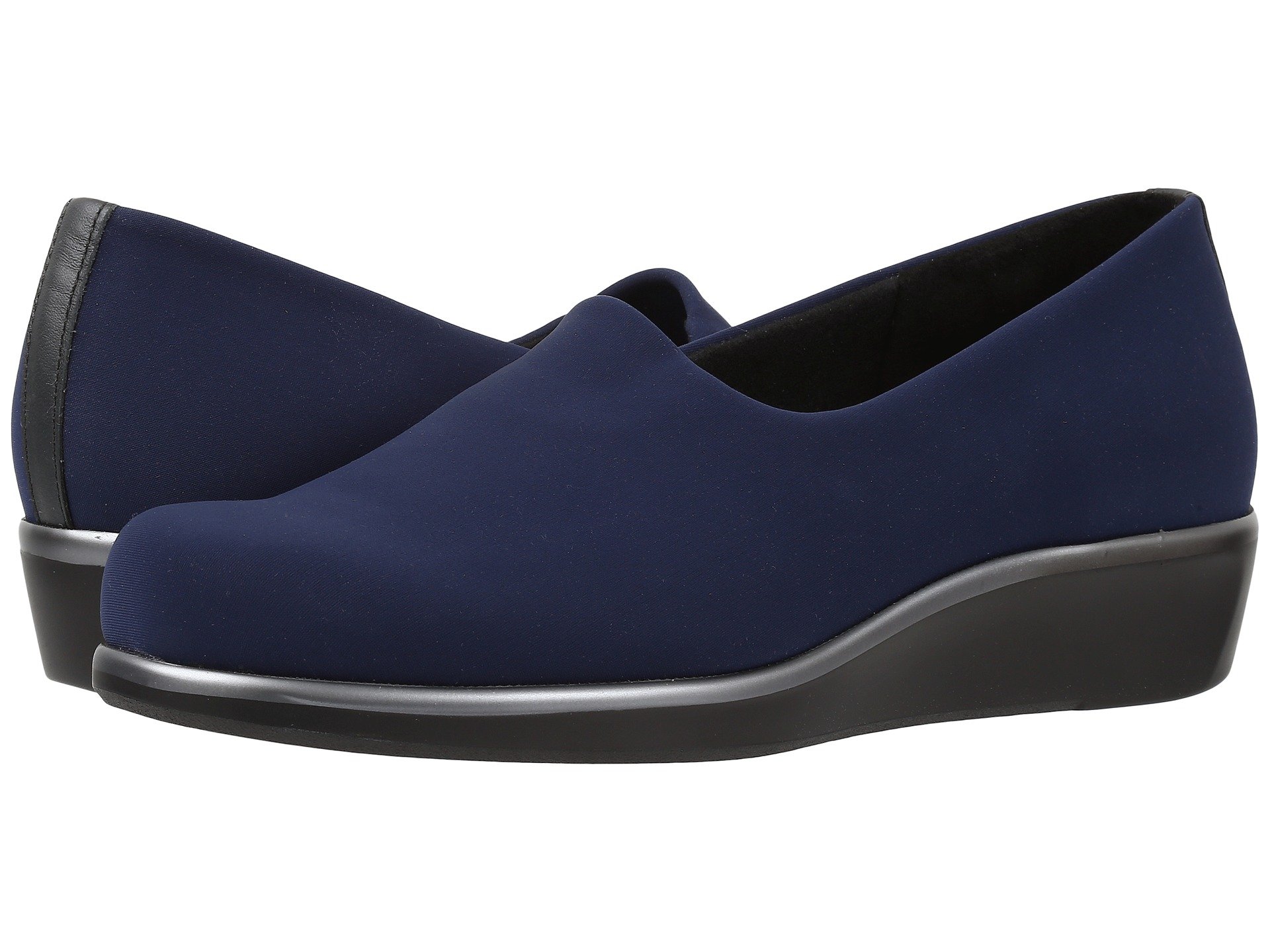 sas bliss slip on loafer women's
