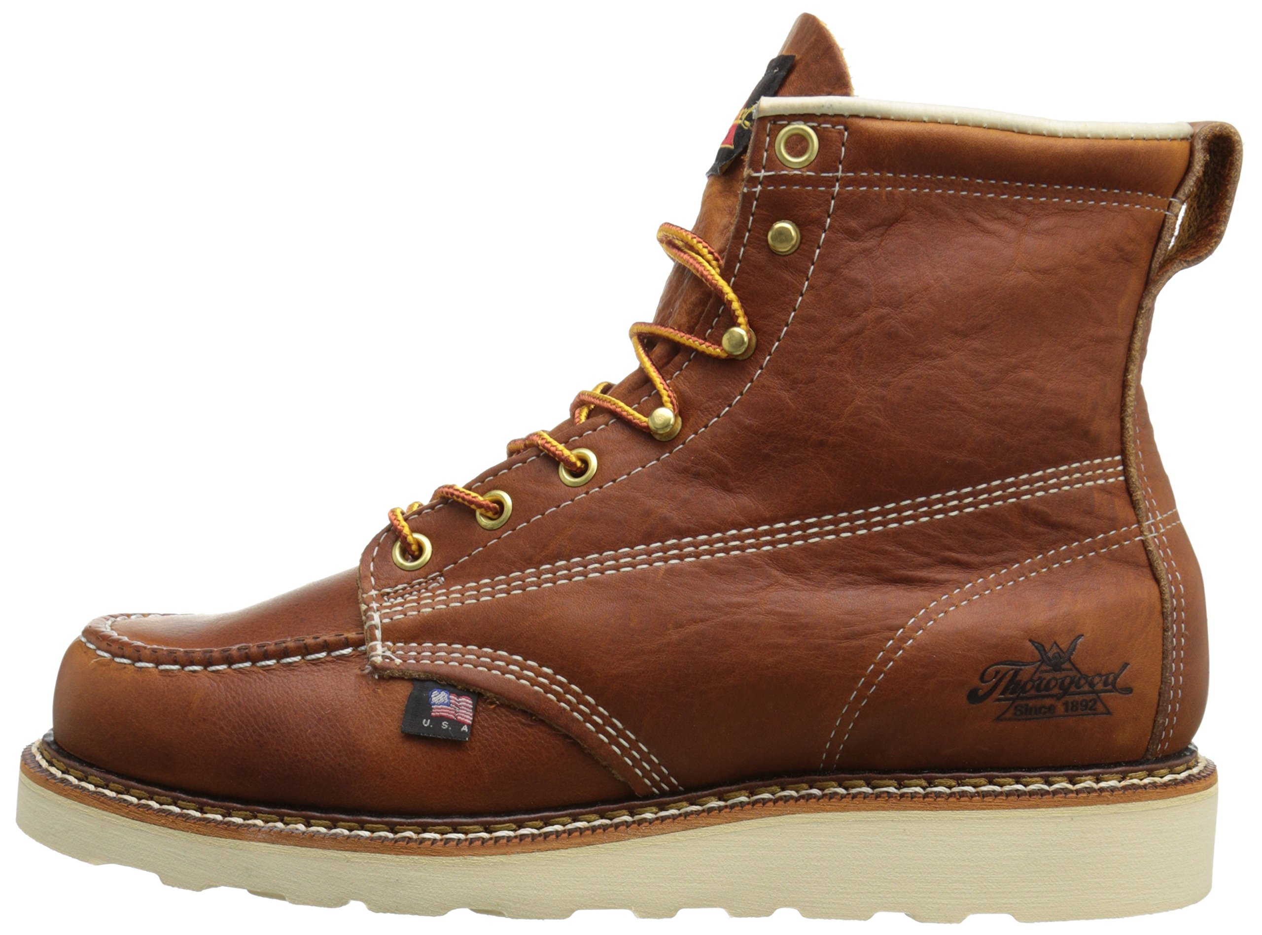 Thorogood American Heritage Men's 6