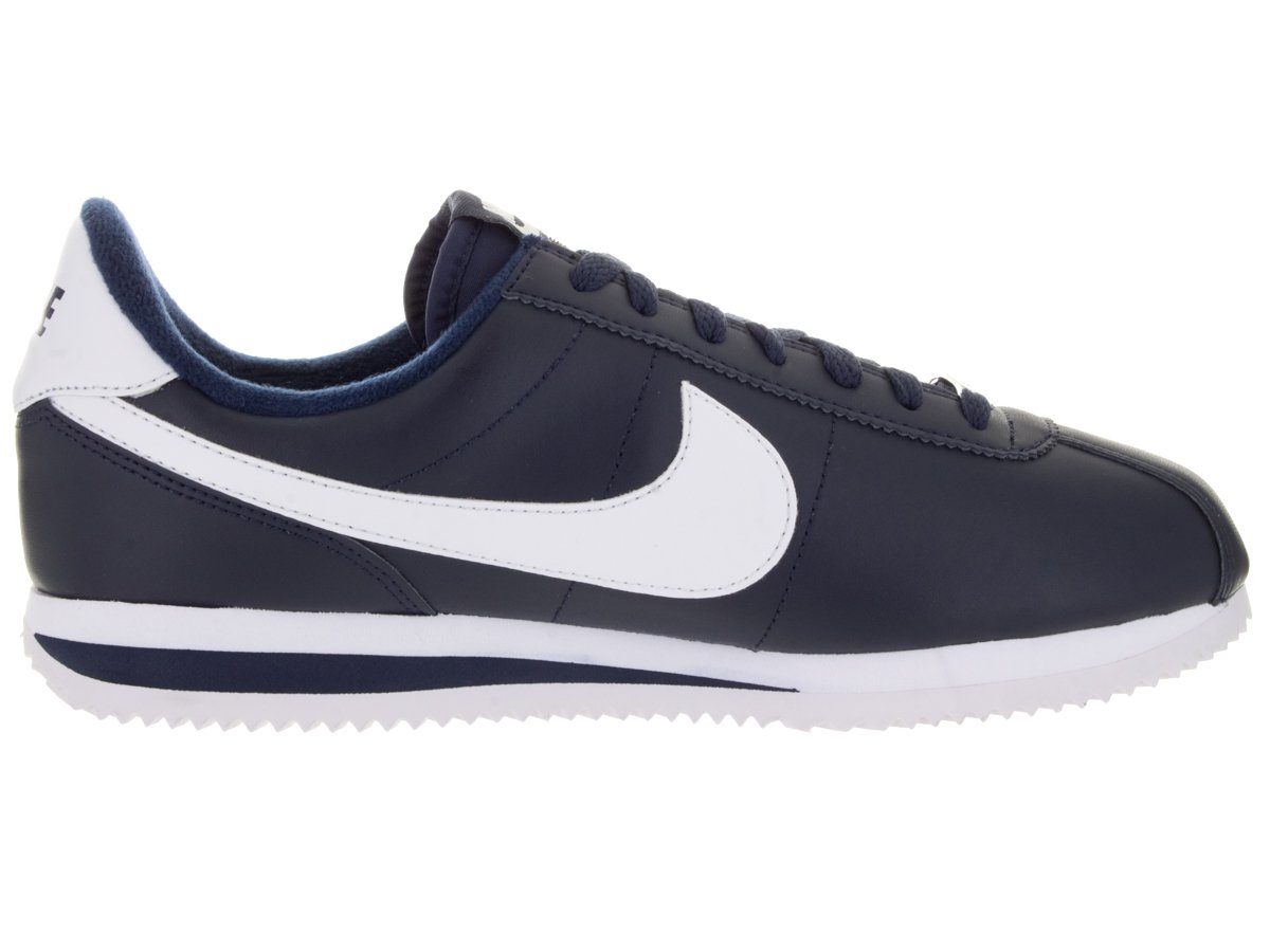 cortez basic leather nike men's stores