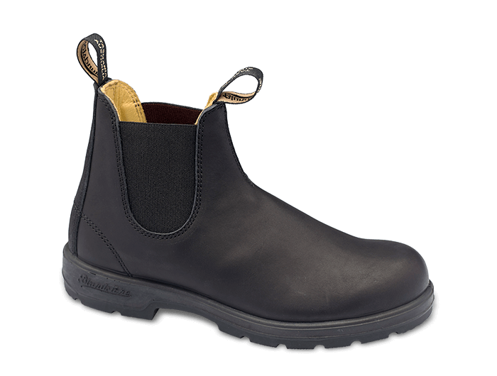 Blundstone Classics Premium Leather Unisex Boots Black - FINAL SALE | eBay