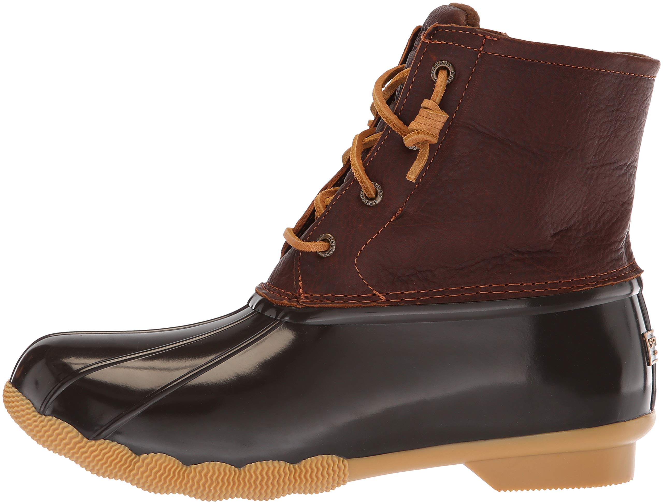 sperry saltwater boots for women