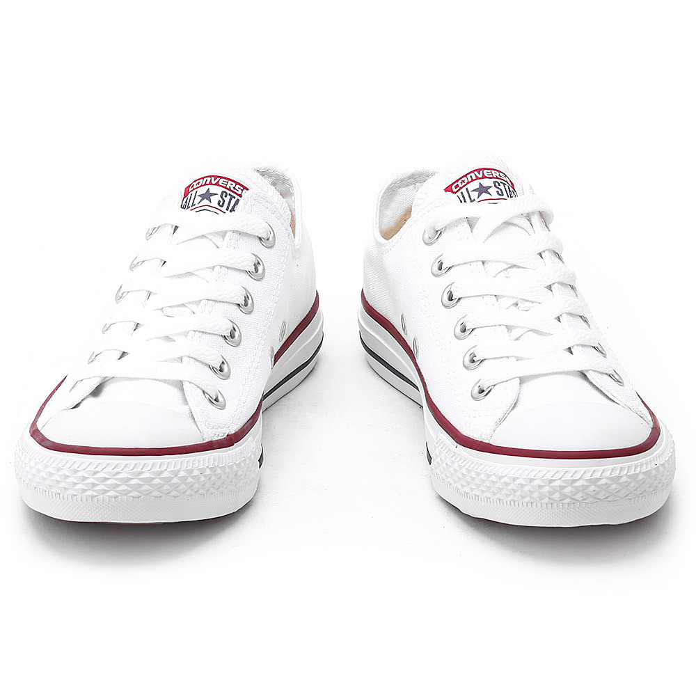 converse classic white low top