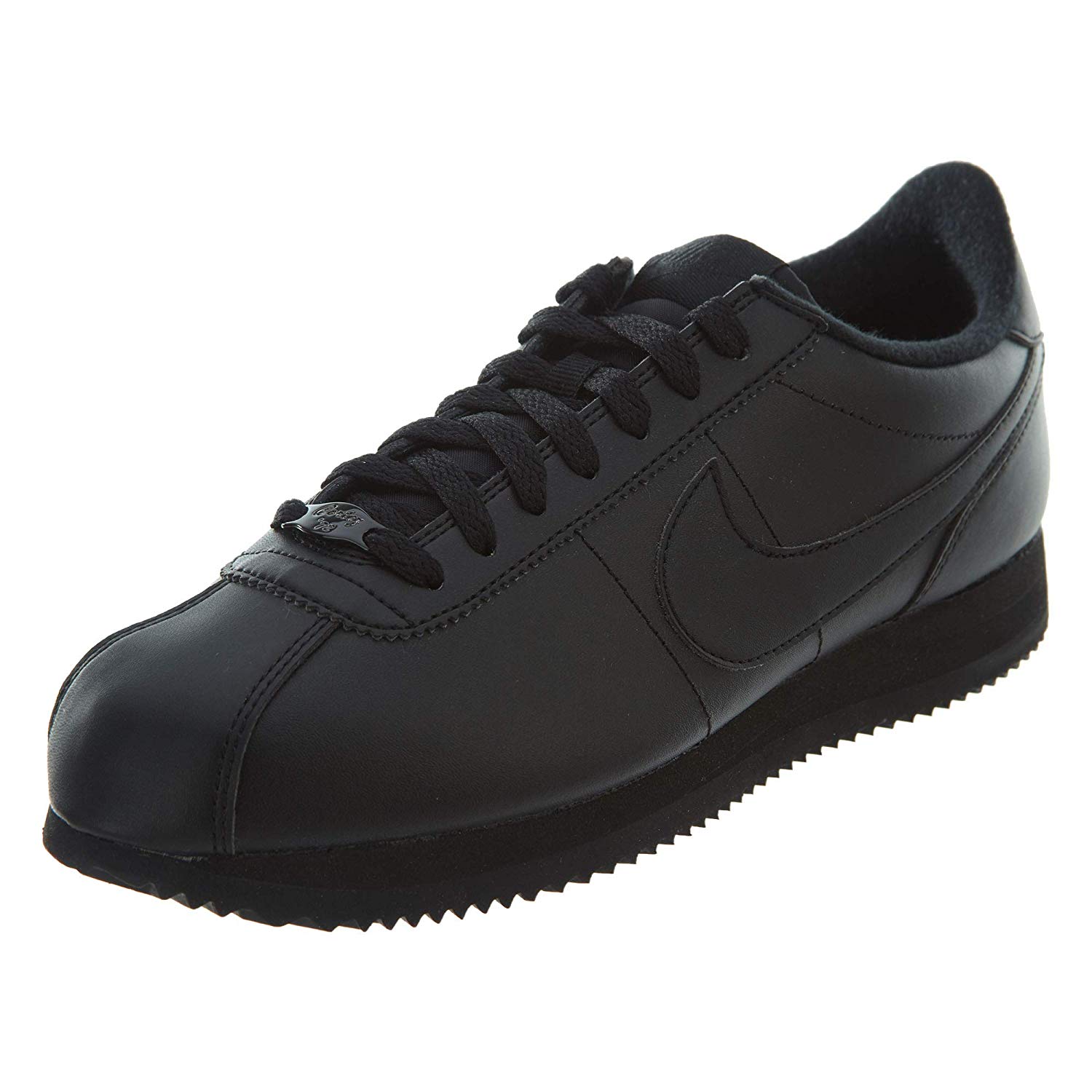 men's cortez basic leather sneaker
