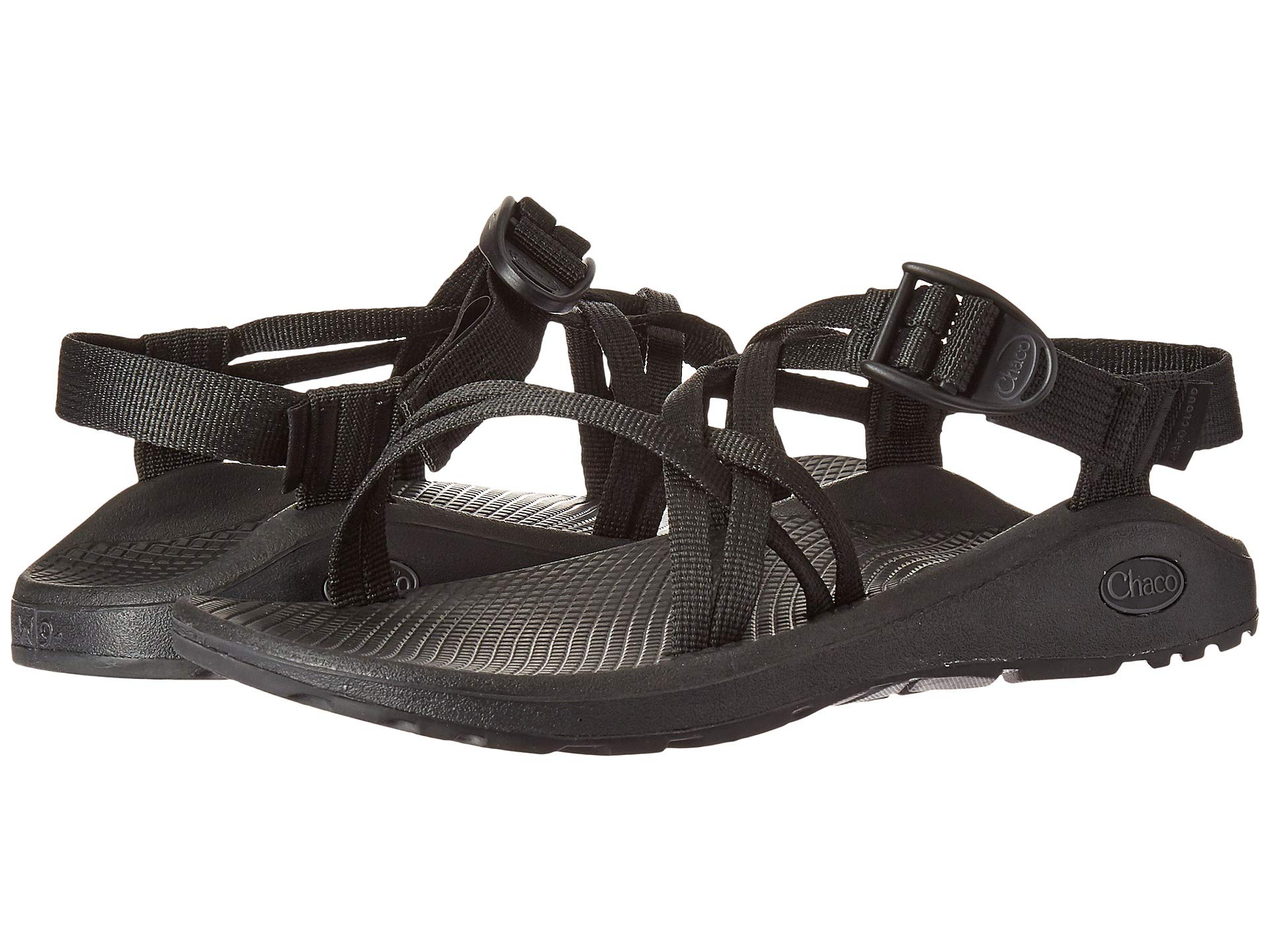 black chacos