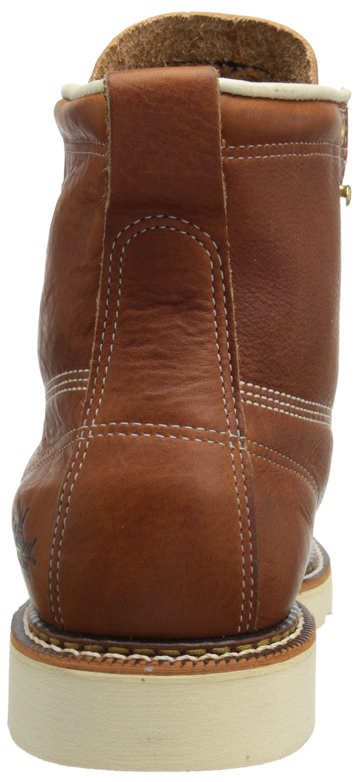 thorogood non safety toe