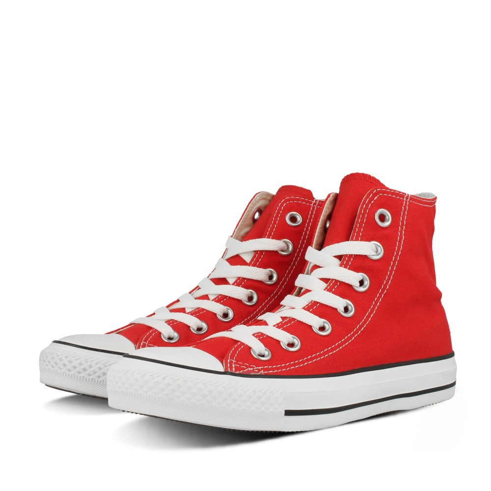 Converse M9621: Chuck Taylor All Star High Top Unisex Red Classic - FINAL  SALE | eBay