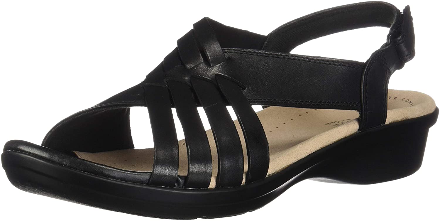 clarks women's loomis cassey sandal