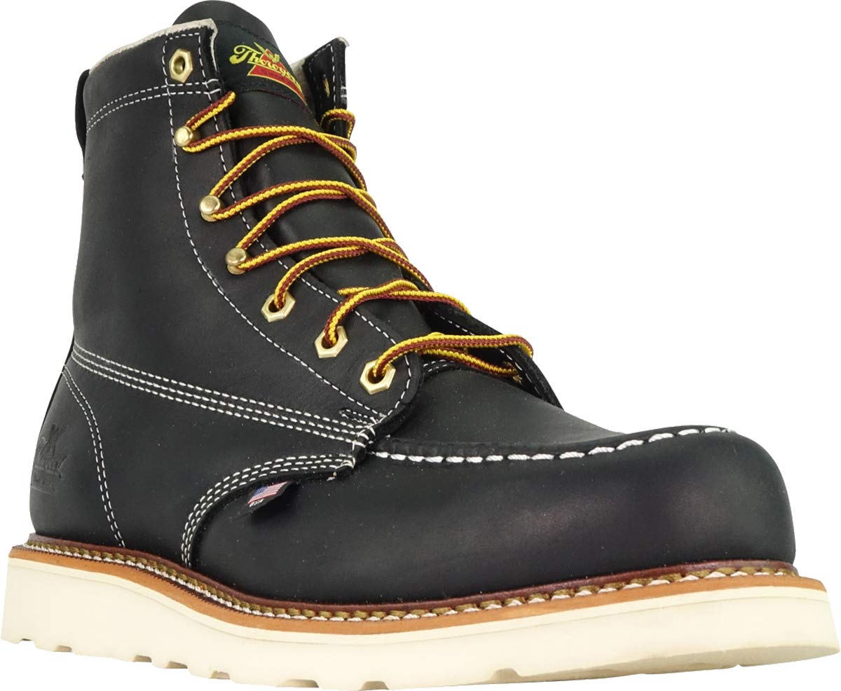 thorogood emperor toe wedge