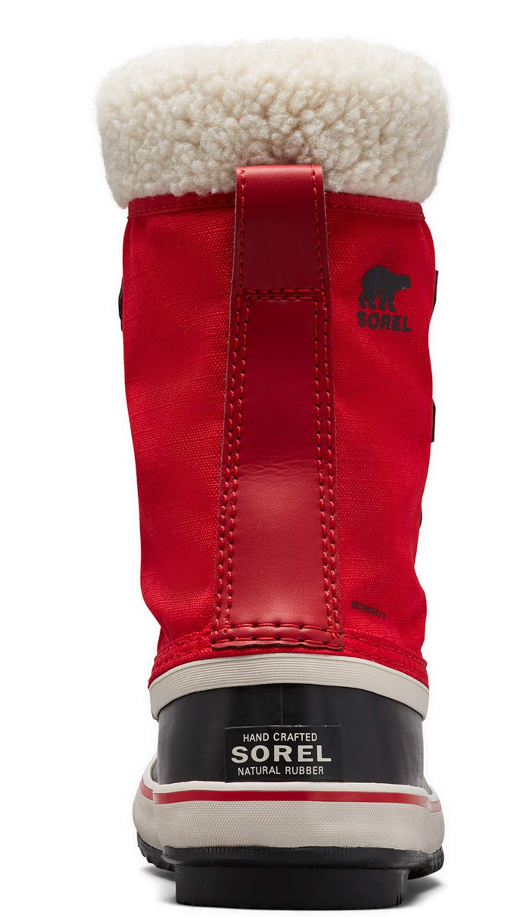 women's winter carnival waterproof boot for winter