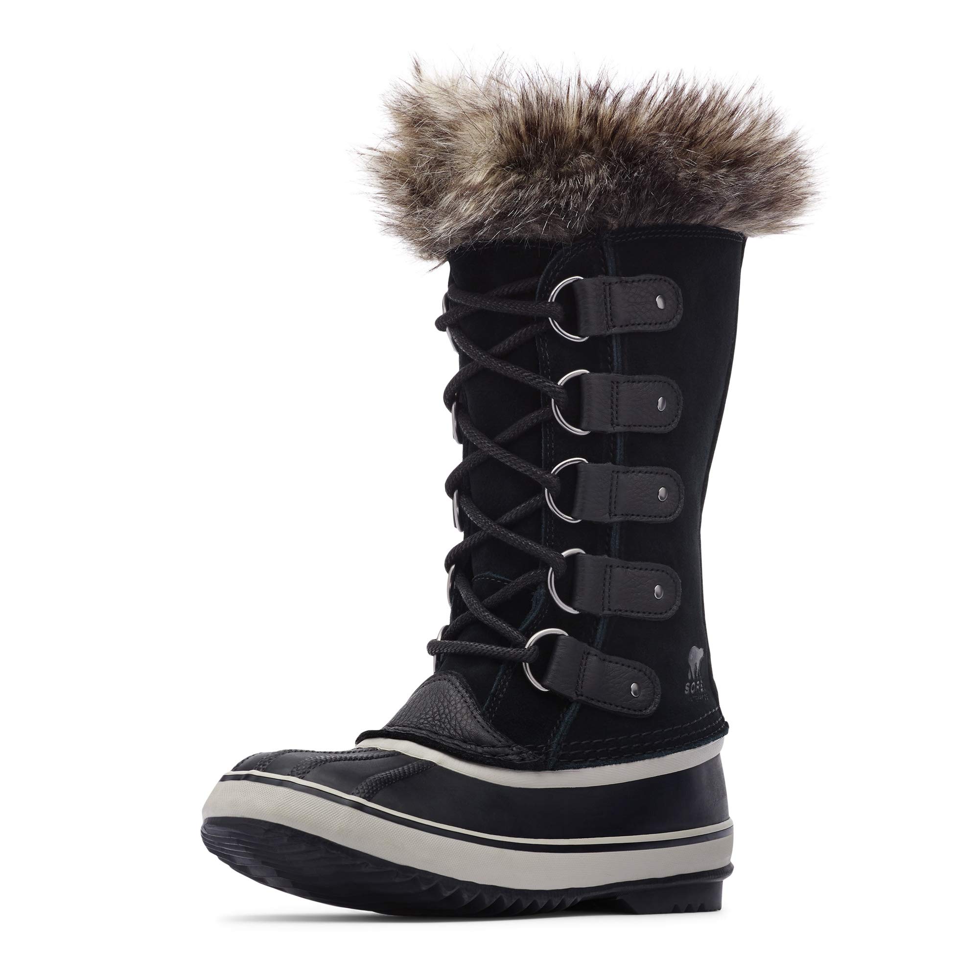 sorel wedge boots joan of arc