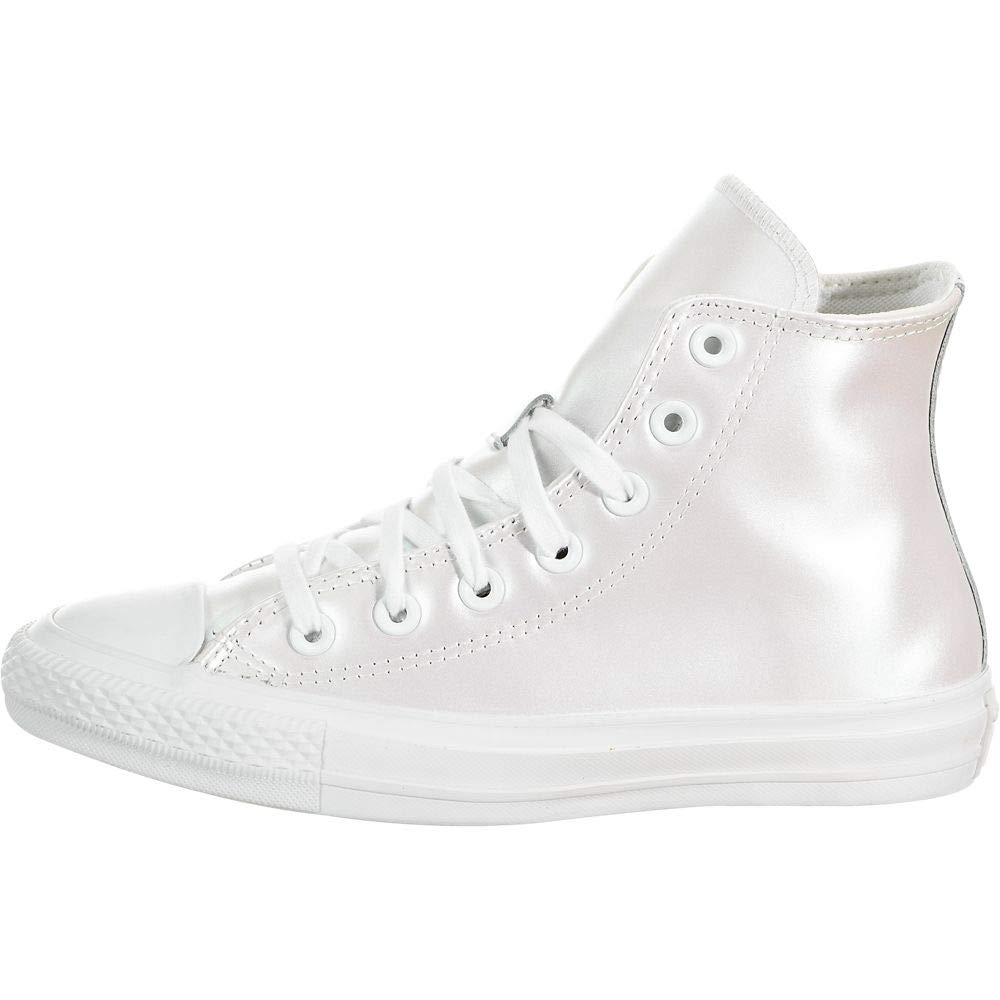 converse chuck taylor all star iridescent leather