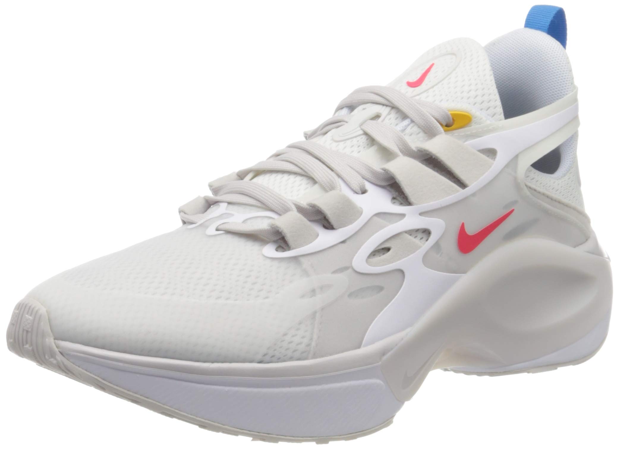 Nike AT5303-100: Men&#39;s Signal D/MS/X White/Red/Summit White Sneakers | eBay