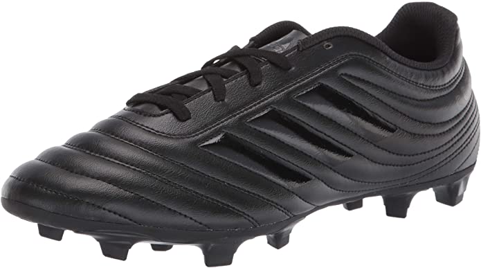 Adidas G28527: Men's Copa 20.4 FG Core Bblack/Core Black/Solid Grey Cleats | eBay